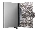 Miniwallet Crunch  MCr-Silver