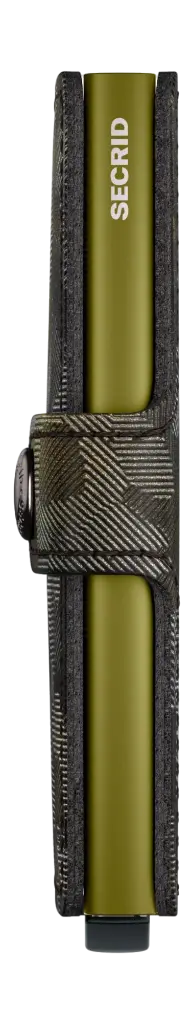 Miniwallet Jungle  MJu-Moss