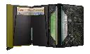 Slimwallet Jungle  SJu-Moss