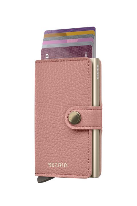 Miniwallet Pebble  MPe-Rose