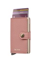 Miniwallet Pebble  MPe-Rose