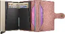 Miniwallet Pebble  MPe-Rose
