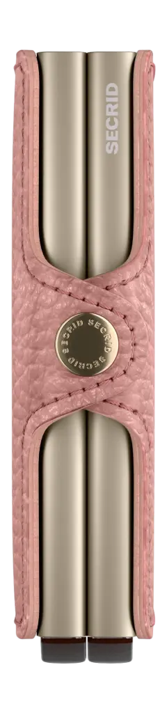 Twinwallet Pebble TPe-Rose