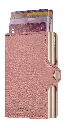 Twinwallet Pebble TPe-Rose