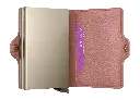 Twinwallet Pebble TPe-Rose