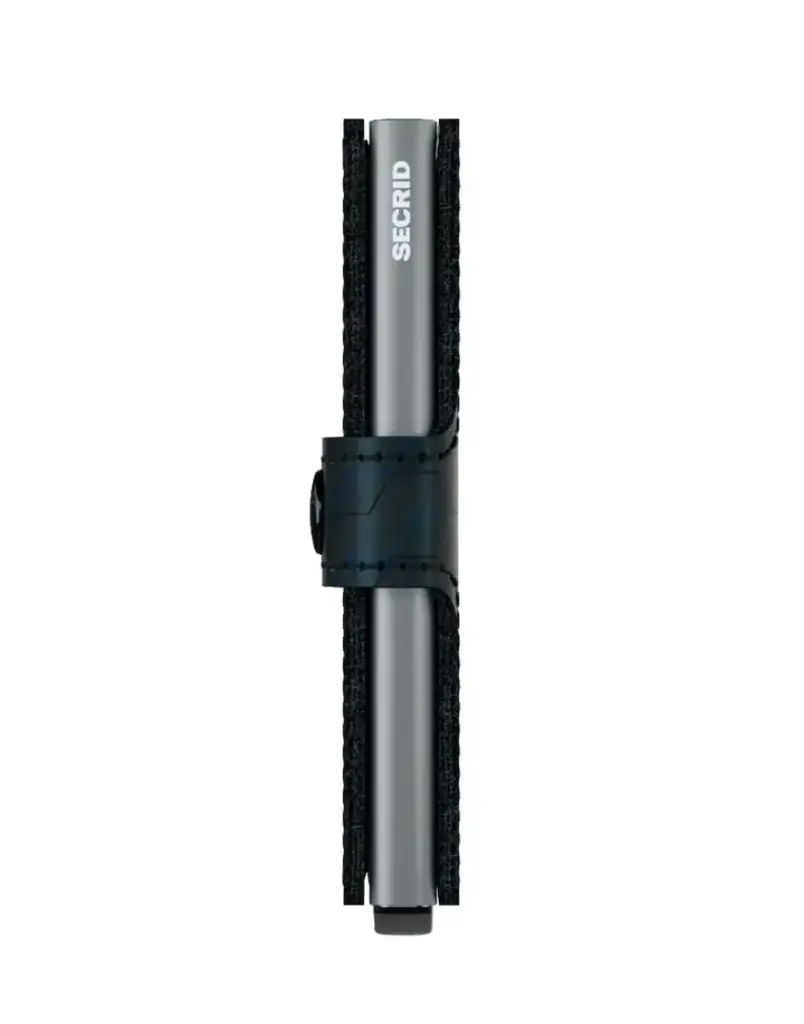 Miniwallet Optical MOP-Black-Titanium