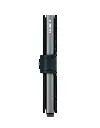 Miniwallet Optical MOP-Black-Titanium