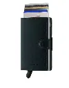 Miniwallet Optical MOP-Black-Titanium