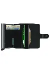 Miniwallet Optical MOP-Black-Titanium