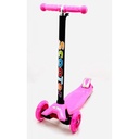 3 Wheel Kick Scooter for Toddlers Girls & Boys, Adjustable Height
