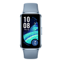 Huawei Band 10 Blue - Blue Fluoroelastomer Strap