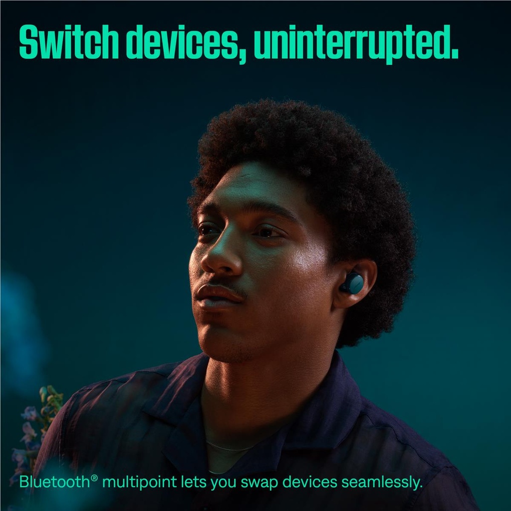 Bose Quietcomfort Earbuds Twilight Blue