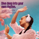 Bose Quietcomfort Headphones - Petal Pink