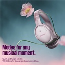 Bose Quietcomfort Headphones - Petal Pink
