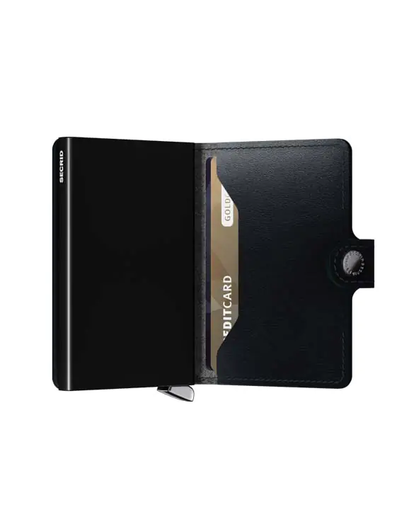 Miniwallet Dusk Black MDu-Black