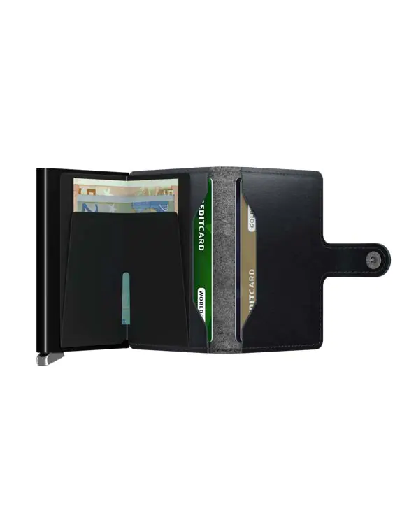 Miniwallet Dusk Black MDu-Black
