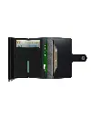 Miniwallet Dusk Black MDu-Black