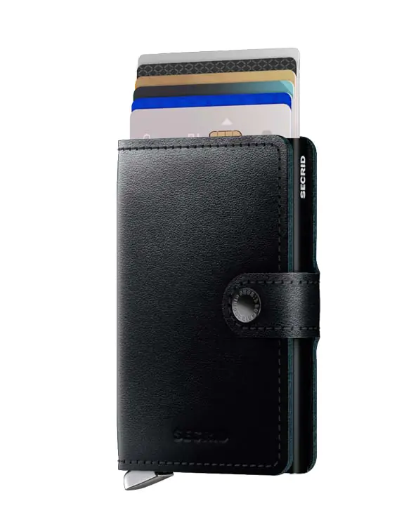 Miniwallet Dusk Black MDu-Black