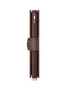 Miniwallet Dusk Dark Brown MDu-Dark Brown