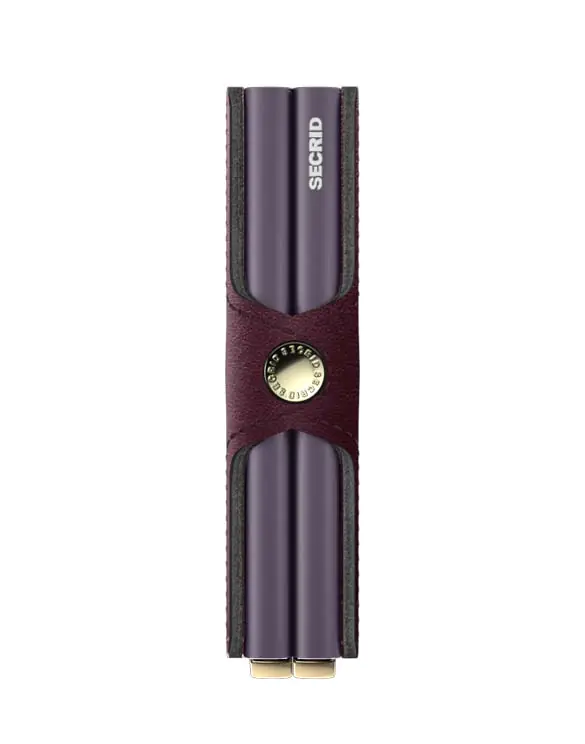 Twinwallet Dusk Bordeaux TDu-Bordeaux