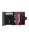 Twinwallet Dusk Bordeaux TDu-Bordeaux