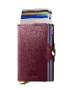 Twinwallet Dusk Bordeaux TDu-Bordeaux