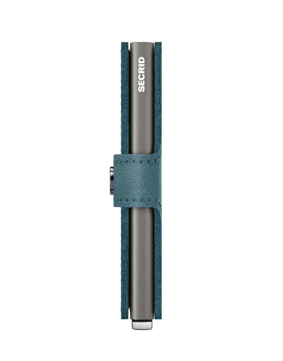 Miniwallet Dusk Teal MDu-Teal