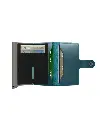 Miniwallet Dusk Teal MDu-Teal