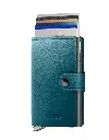 Miniwallet Dusk Teal MDu-Teal