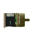 Miniwallet Dusk Olive MDu-Olive