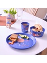 Connect Space Small Plate + Bowl + Cup