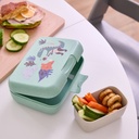 Candy L Rex Lunch Box With Separation Bowl