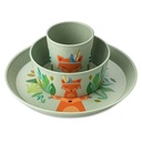 CONNECT HARRY SMALL PLATE + BOWL + CUP