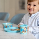 Connect Paw Patrol Small Plate + Bowl + Cup 8041714