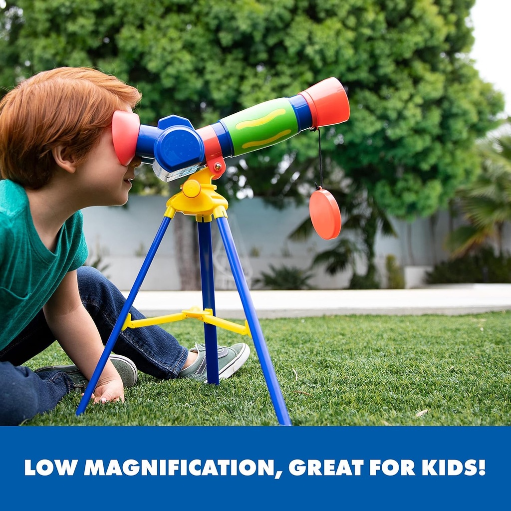 Geosafari Jr. My First Telescope