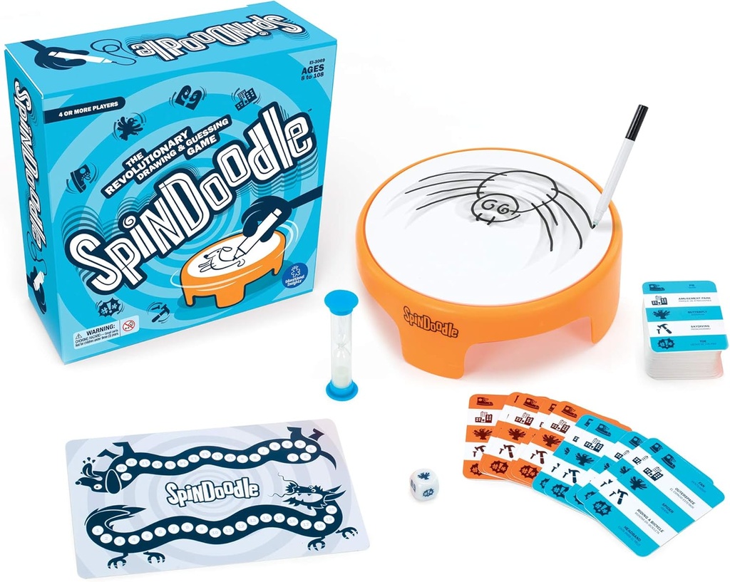 Spindoodle