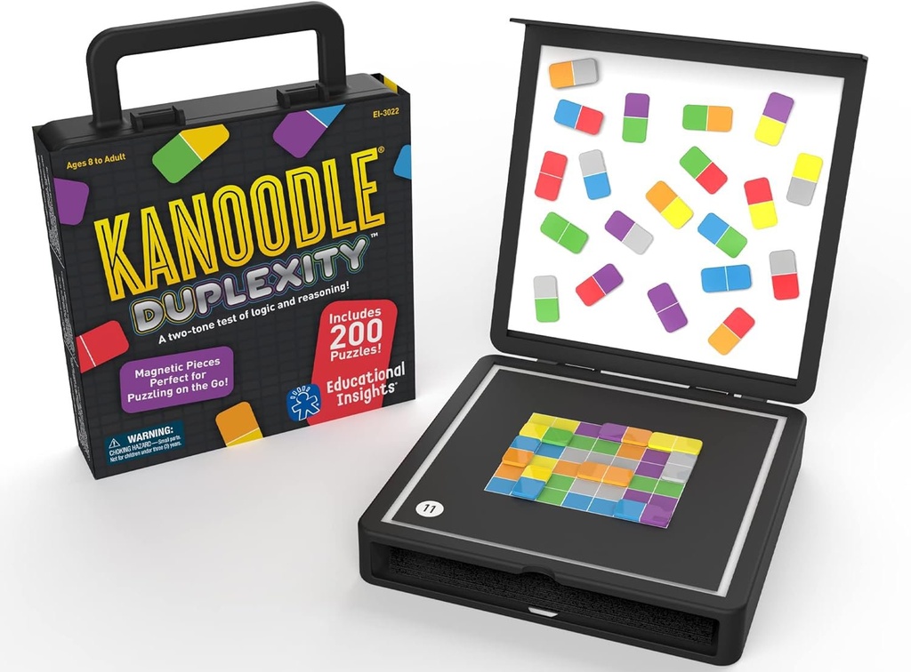 Kanoodle Duplexity