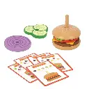 Making A Burger
