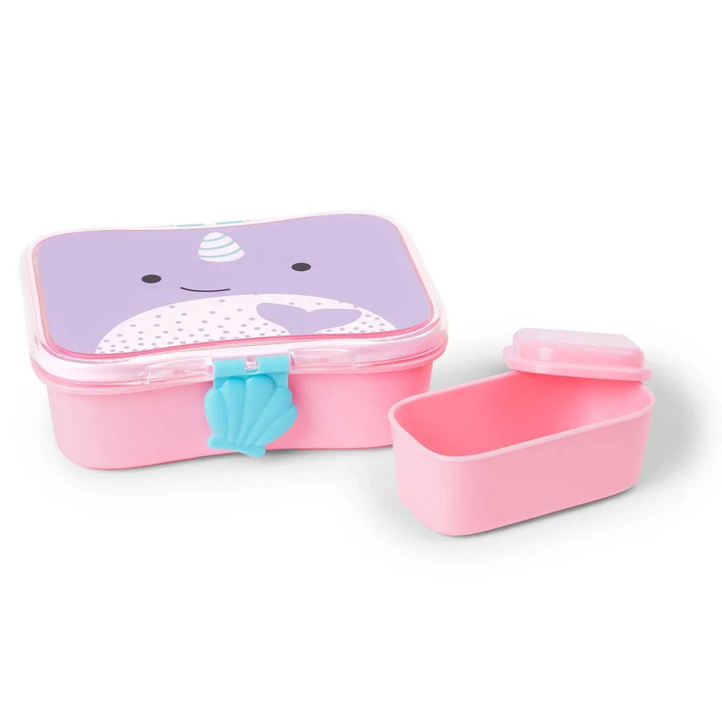 Skip Hop Zoo Lunch Kit Narwhal