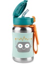 Spark Style SS Straw Bottle Robot