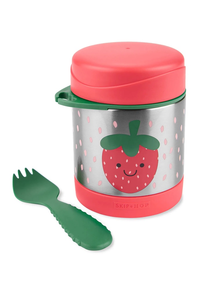 Spark Style Food Jar Strawberry