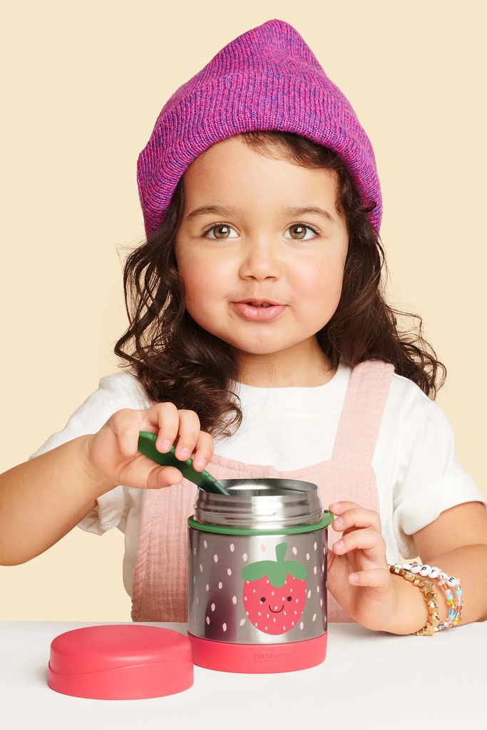 Spark Style Food Jar Strawberry