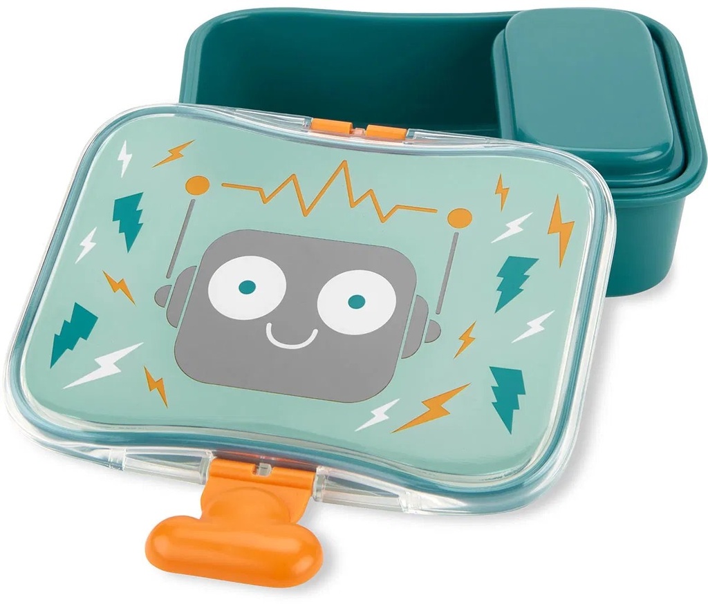 Spark Style Lunch Kit Robot