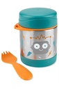 Spark Style Food Jar Robot
