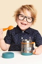 Spark Style Food Jar Robot