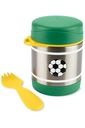Spark Style Food Jar Football