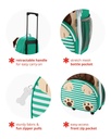 Skip Hop ZOO Luggage- Pug Pug