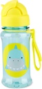 Skip Hop Zoo Tritan Straw Bottle Shark