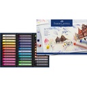 Faber-Castell Soft Pastels 24 Color