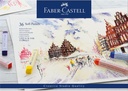 Faber-Castell Soft Pastels 24 Color